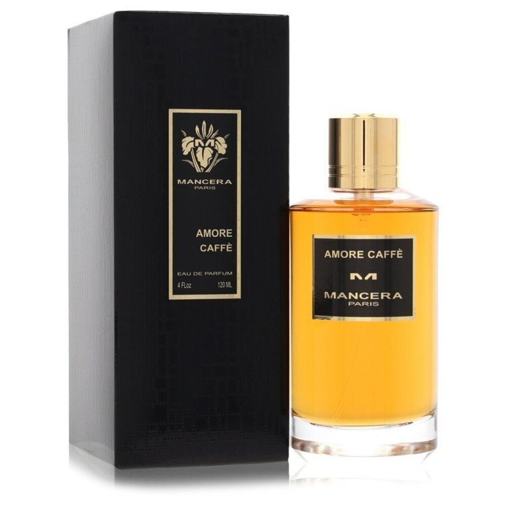 Mancera Amore Caffe by Mancera Eau De Parfum Spray (Unisex) 4 oz